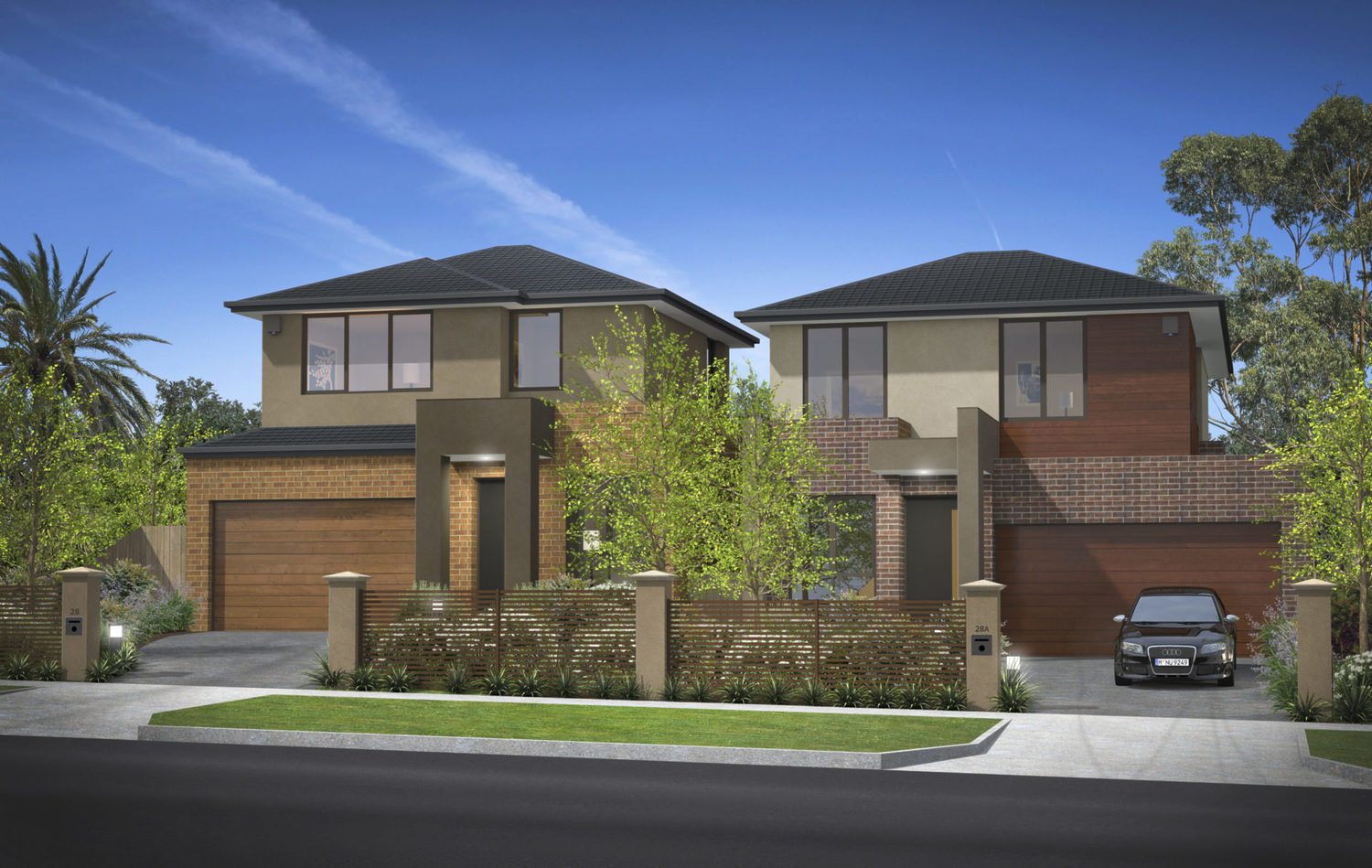 Comparison image of Buildpoint Melbourne drafting services.