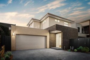 Balwyn North townhouse design and development with Buildpoint