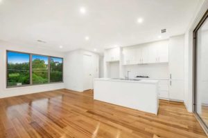Balwyn North townhouse development with internal renovation, Buildpoint Melbourne