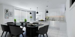 Interior design with Buildpoint architectural drafting Melbourne