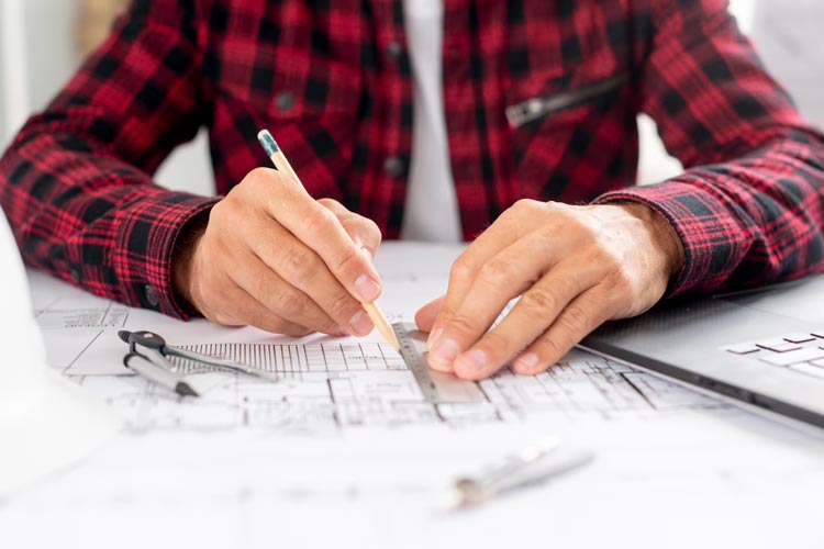 Professional Building Drafting Services