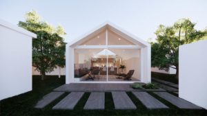 Seddon drafting services, exterior view with Buildpoint