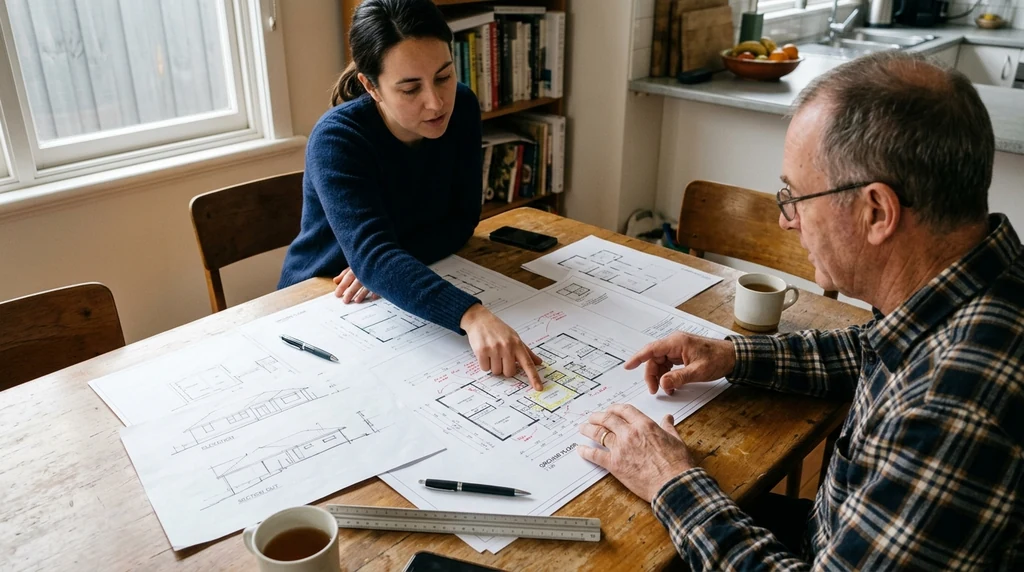 A Beginner’s Guide to Home Floor Plan Drafting: Tips and Best Practices