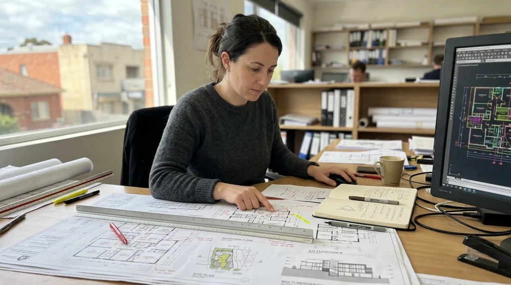 Architectural Drafting How To Build Dreams on Paper