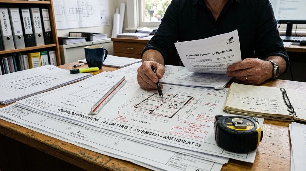 Best Practices for Home Renovation Blueprint Review and Approval