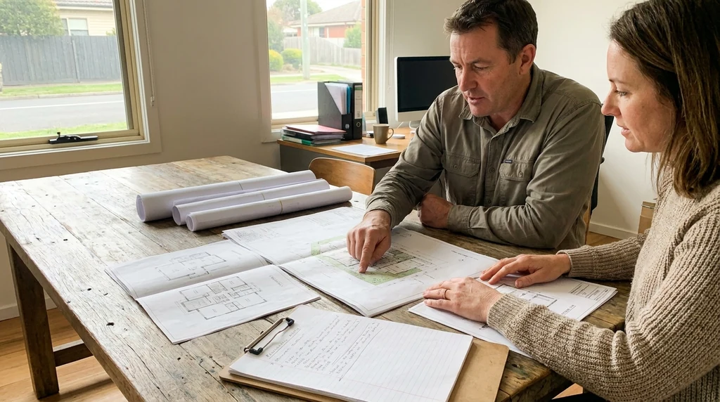 Building Consultant versus Building Surveyor in Victoria