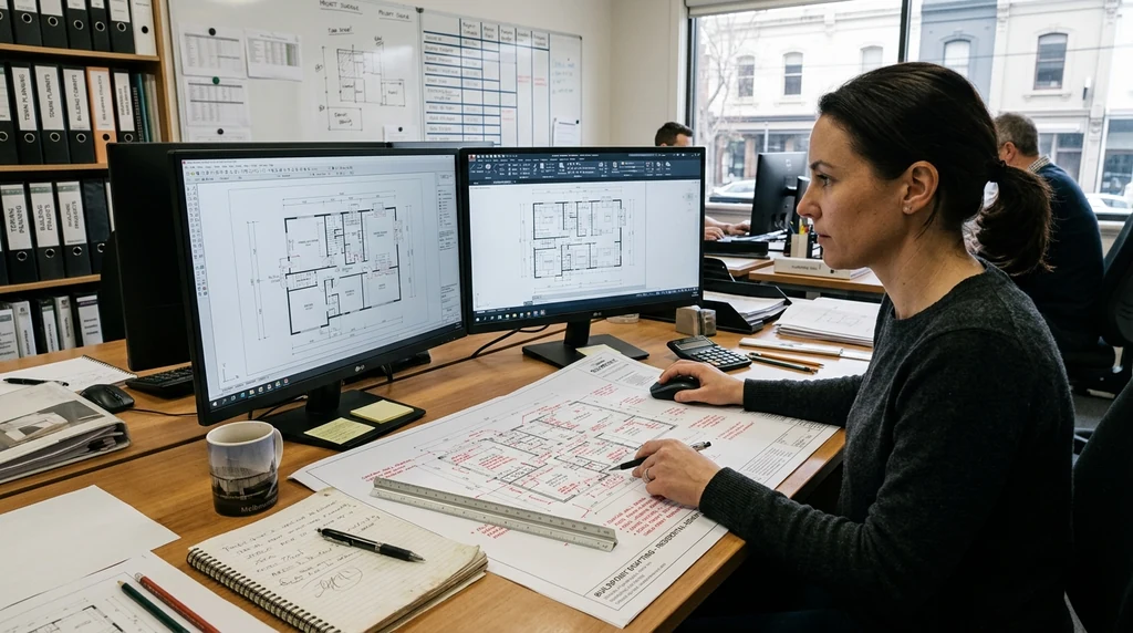 Building Drafting Services: Streamlining Your Architectural Vision