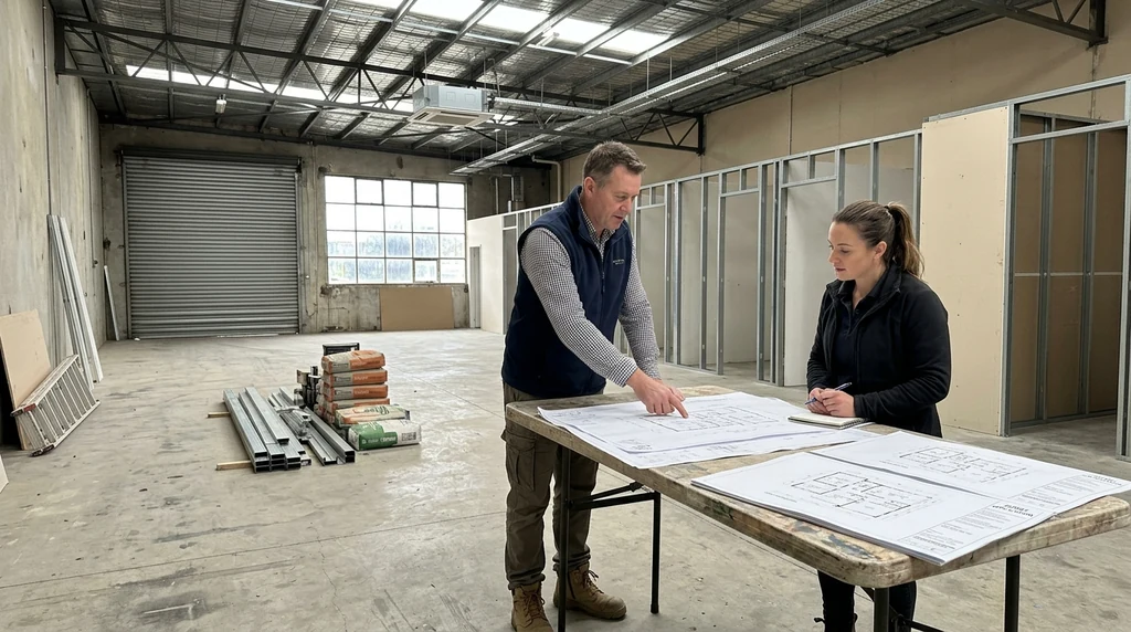 How to Choose a Drafting Team for Commercial Permit Drawings