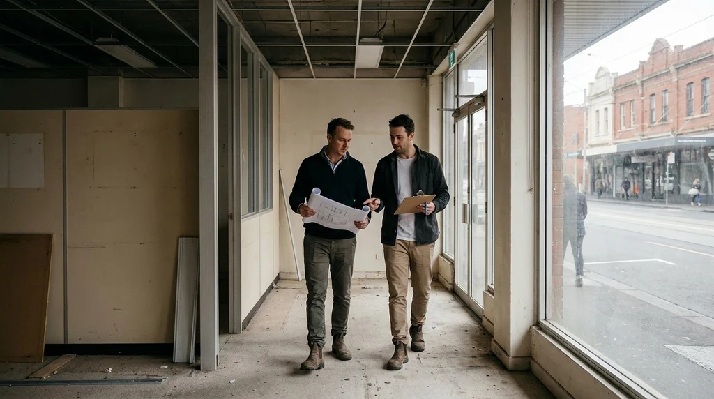 Commercial Building Renovation Checklist for Melbourne Businesses