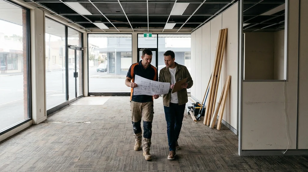 Commercial Renovation versus Office Renovation: Which Service Do You Need?