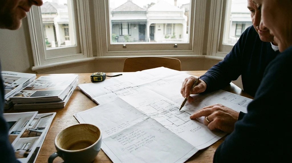 Draftsman versus Architect in Melbourne: Which Do You Need?