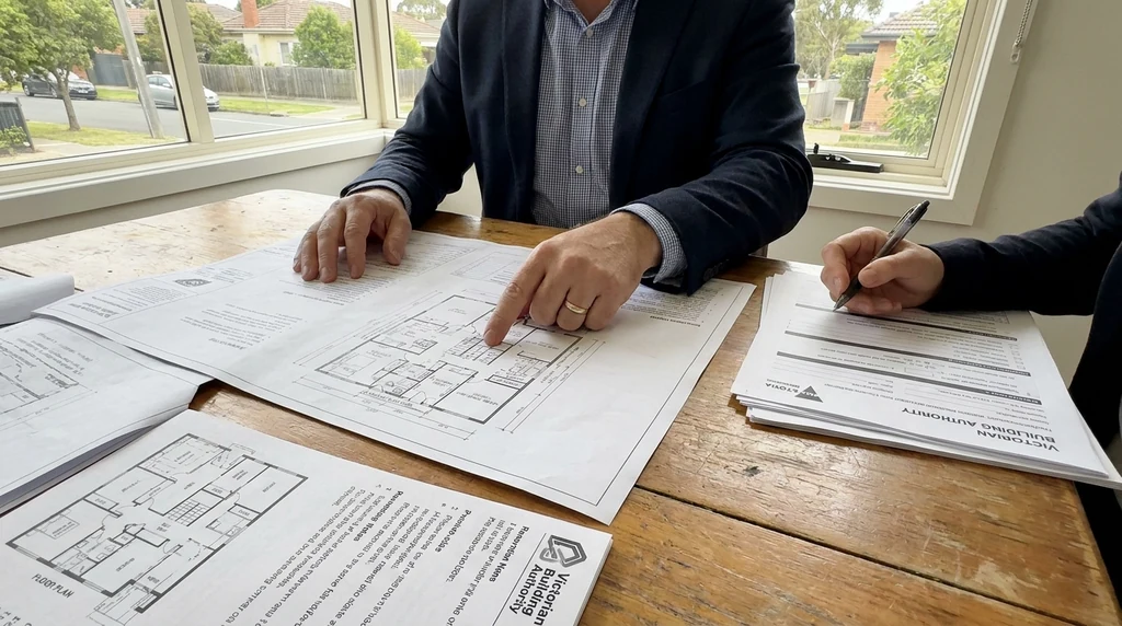 What Drawings Do You Need for a Building Permit in Victoria?