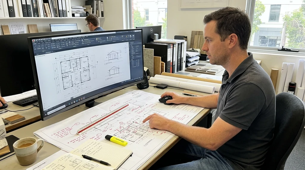 How Professional Drafting Services Can Enhance Project Efficiency