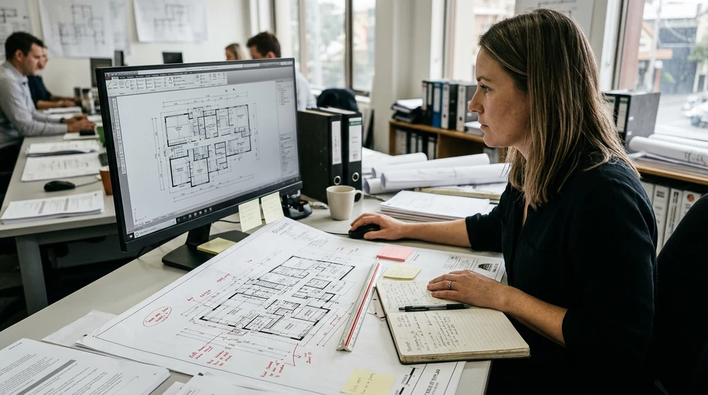 How To Ensure You Only Work with Reputable Draftsman | Melbourne