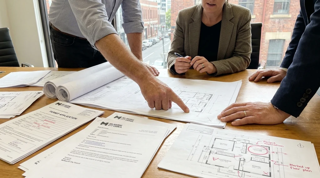 How to Plan an Office Renovation in Melbourne
