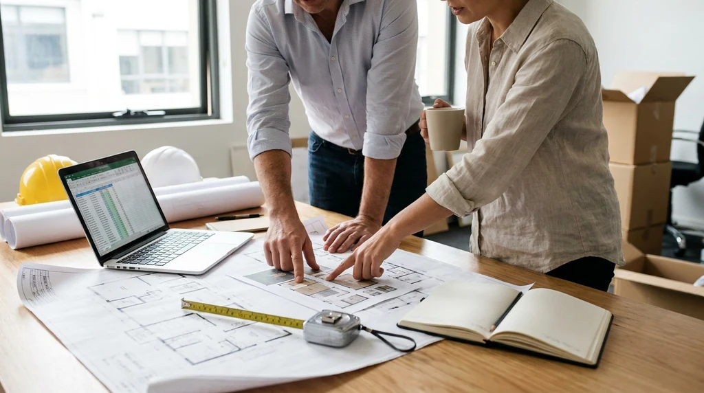 Can You Keep Trading During an Office Renovation?