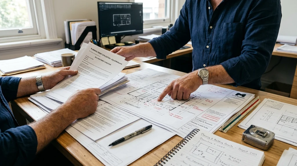 Planning And Building Permits