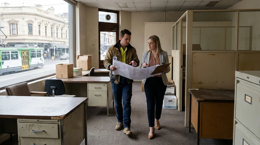 How to Reduce Business Disruption During a Commercial Renovation