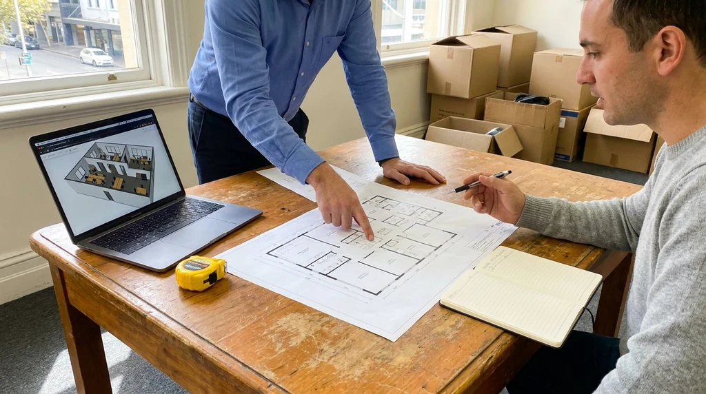 Small Office Renovation Ideas That Improve Workflow