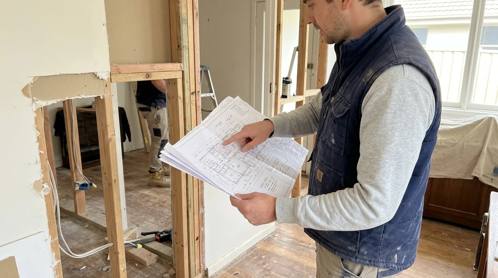 The Importance of Accurate Blueprint Creation in Home Renovations