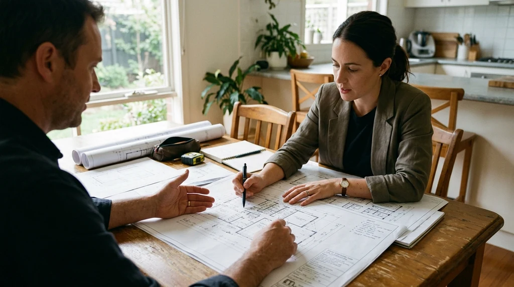 The Process of Collaborating with Drafting Services for Custom Home Design