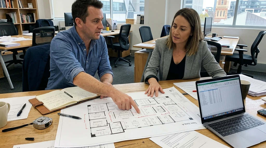The Role of Ergonomics in Office Space Design: Tips from Drafting Professionals