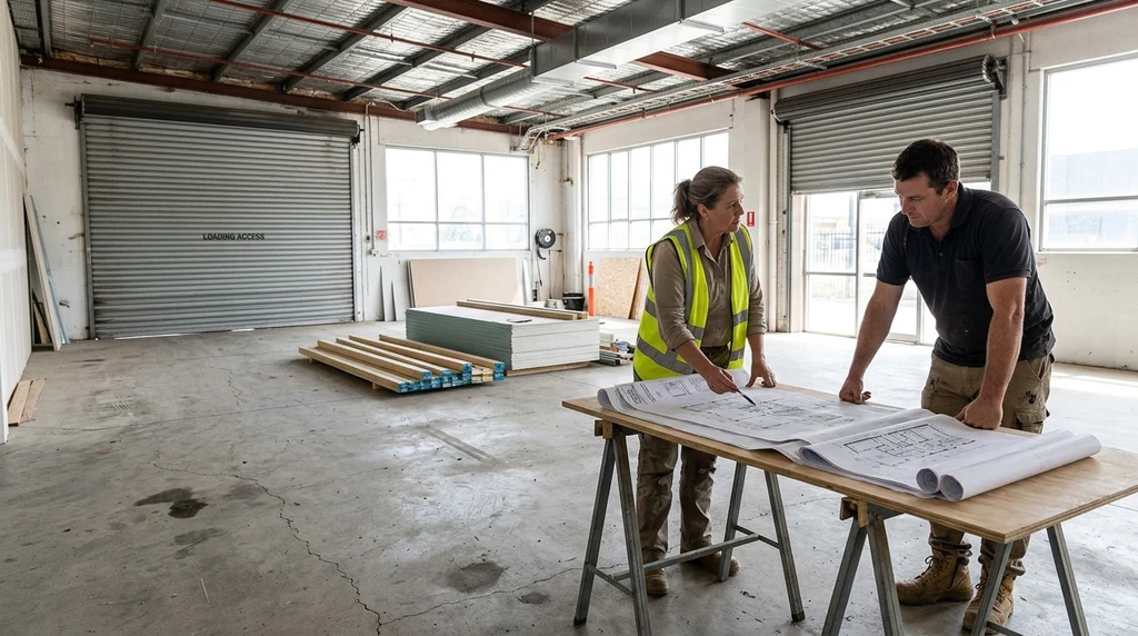 What Slows Down Commercial Fit-Out and Renovation Approvals?
